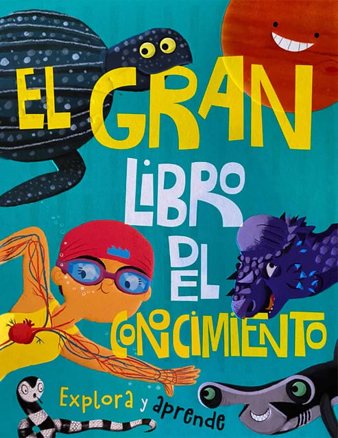 ENC. ILUSTRADOS - EL GRAN LIBRO DEL CONOCIMIENTO2