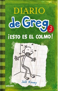 DIARIO DE GREG 3. ¡ ESTO ES EL COLMO!1