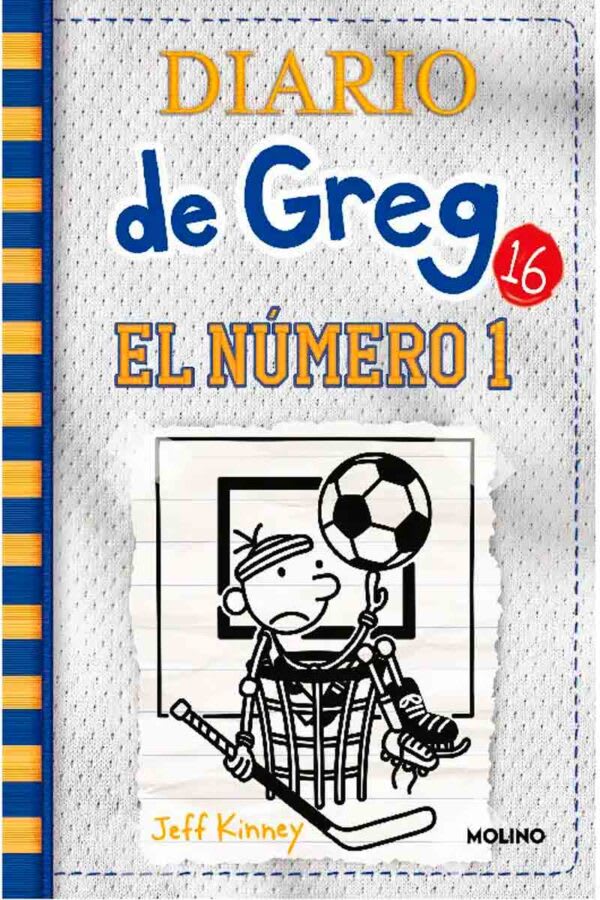 DIARIO DE GREG 16. EL NÚMERO11