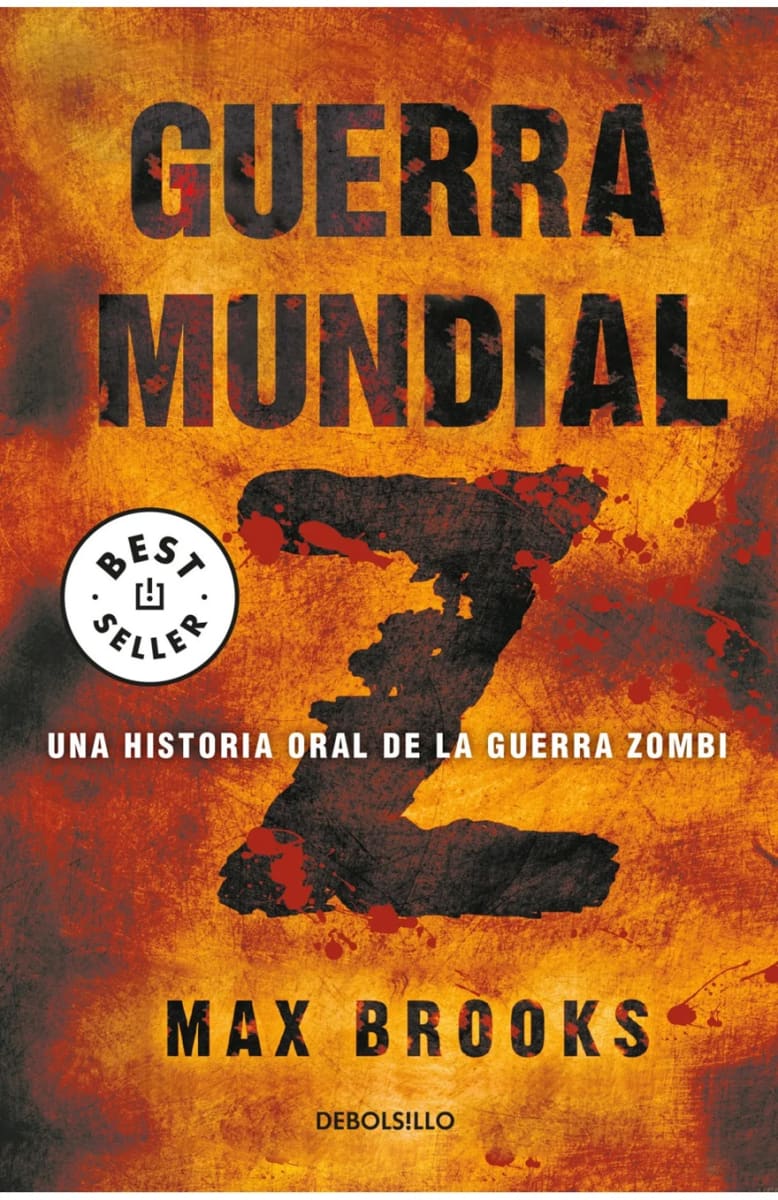 GUERRA MUNDIAL Z1