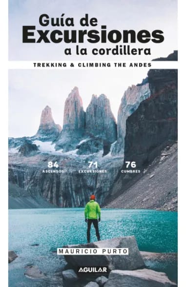 GUIA DE EXCURSIONES A LA CORDILLERA1
