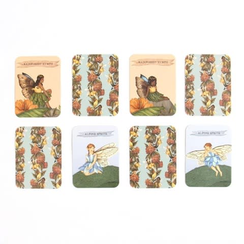 ENCUENTRA A LAS HADAS. MEMORICE2