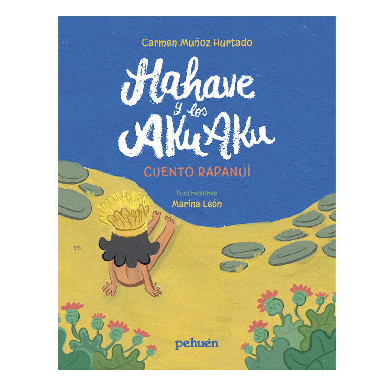 HAHAVE Y LOS AKU AKU1