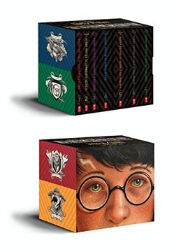 HARRY POTTER BOOKS (1-7) SPECIAL EDITION BOXED SET1