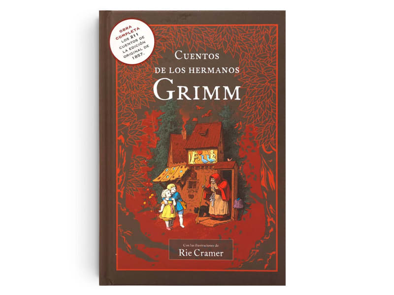 CUENTOS DE LOS HERMANOS GRIMM (OBRAS COMPLETAS)1