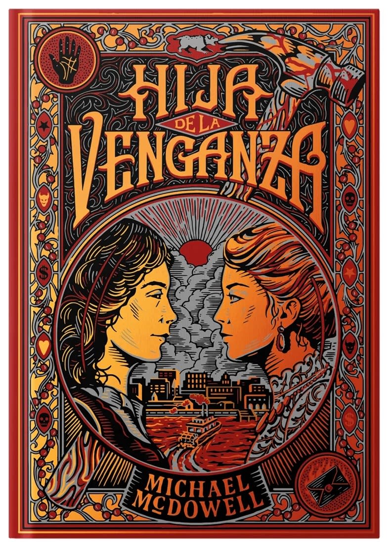 HIJA DE LA VENGANZA1