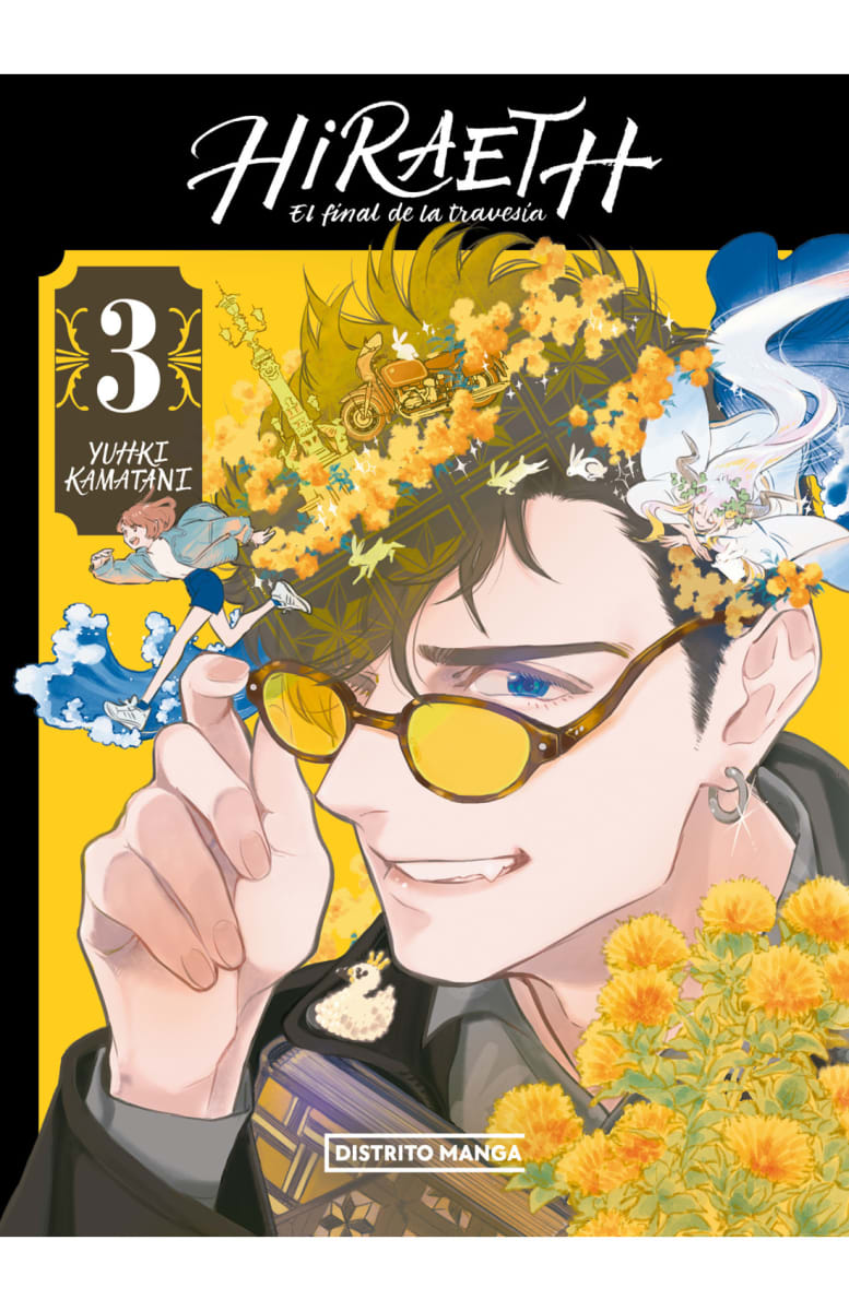 Hiraeth El Final De La Travesia 31