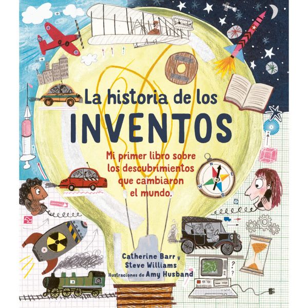 LA HISTORIA DE LOS INVENTOS1