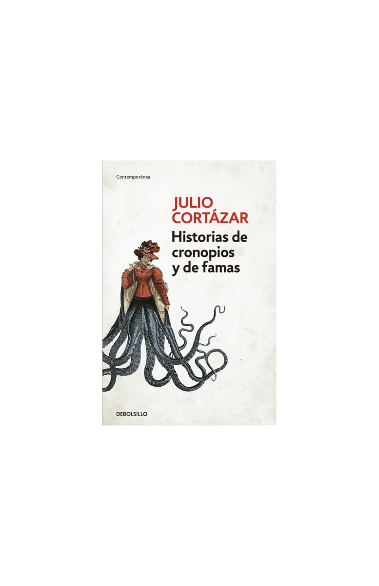 HISTORIA DE CRONOPIOS Y DE FAMAS (DB)1