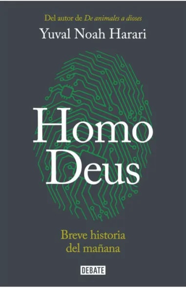 HOMO DEUS. BREVE HISTORIA DEL MAÑANA1