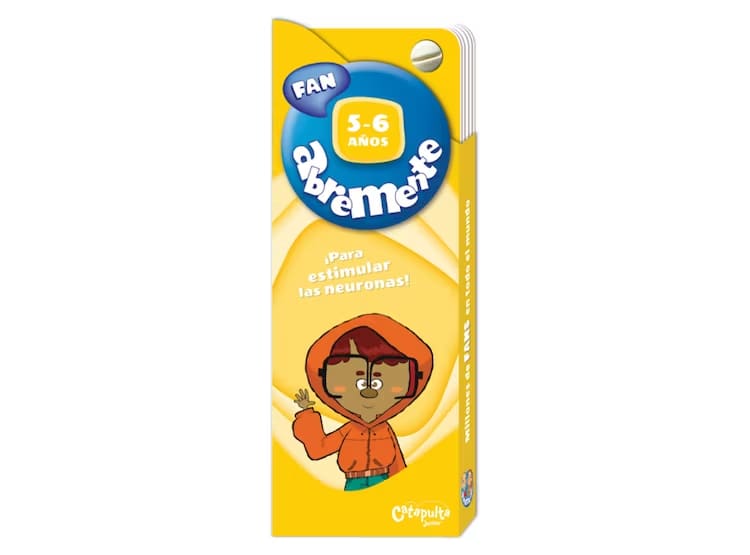 ABREMENTE FAN 5-61