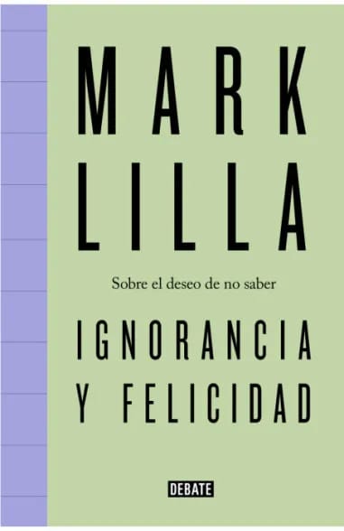 IGNORANCIA Y FELICIDAD1