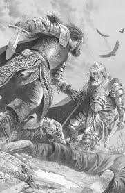 FUEGO Y SANGRE (DB)3