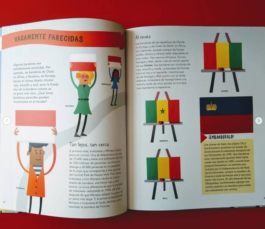 UN MUNDO DE BANDERAS5