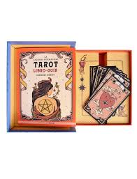 LA SAGRADA HERMANDAD TAROT. PARA MUJERES EMPODERADAS2
