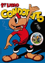 CONDORITO 1ER LIBRO 1955 A TODO COLOR1