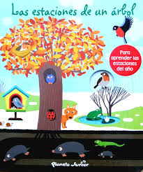 LAS ESTACIONES DE UN ÁRBOL: PARA APRENDER LAS ESTACIONES DEL AÑO1