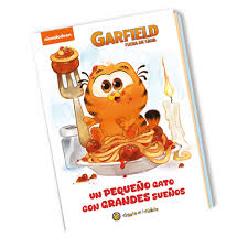 GARFIELD. UN PEQUEÑO GATO CON GRANDES SUEÑOS1