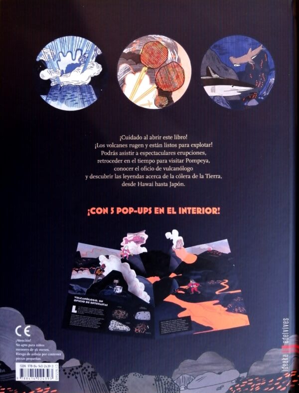 POP UP VOLCANES6