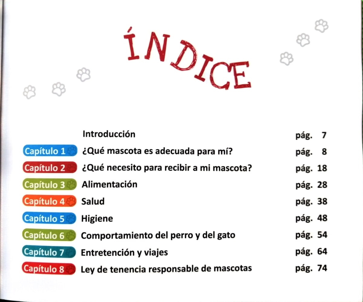 YO CUIDO A MI MASCOTA - ZIG ZAG C2