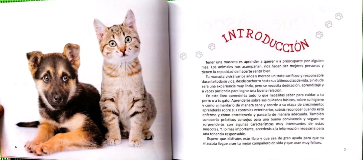 YO CUIDO A MI MASCOTA - ZIG ZAG C3