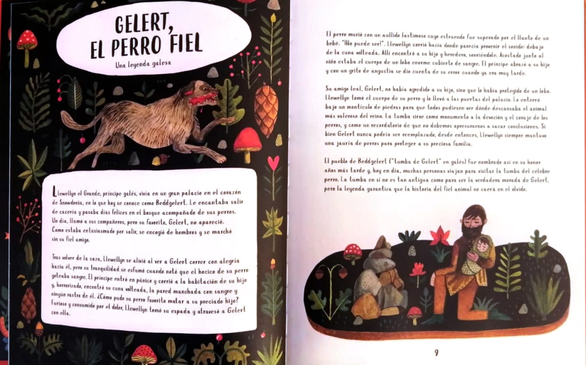 MITOS Y LEYENDAS DE LA NATURALEZA: FOLCLOR Y SABIDURÍA POPULAR3