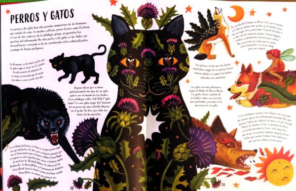 MITOS Y LEYENDAS DE LA NATURALEZA: FOLCLOR Y SABIDURÍA POPULAR4