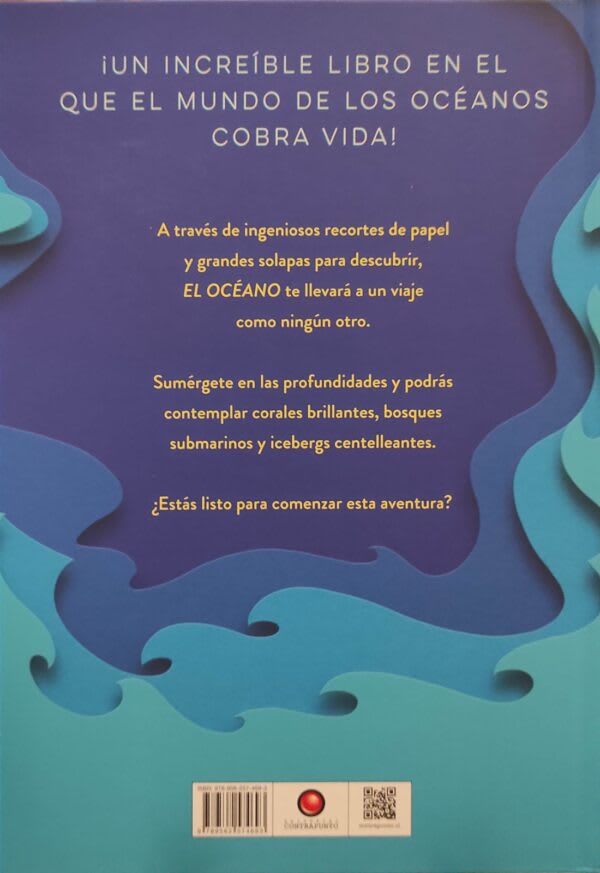 UN MUNDO DE PAPEL: EL OCÉANO5