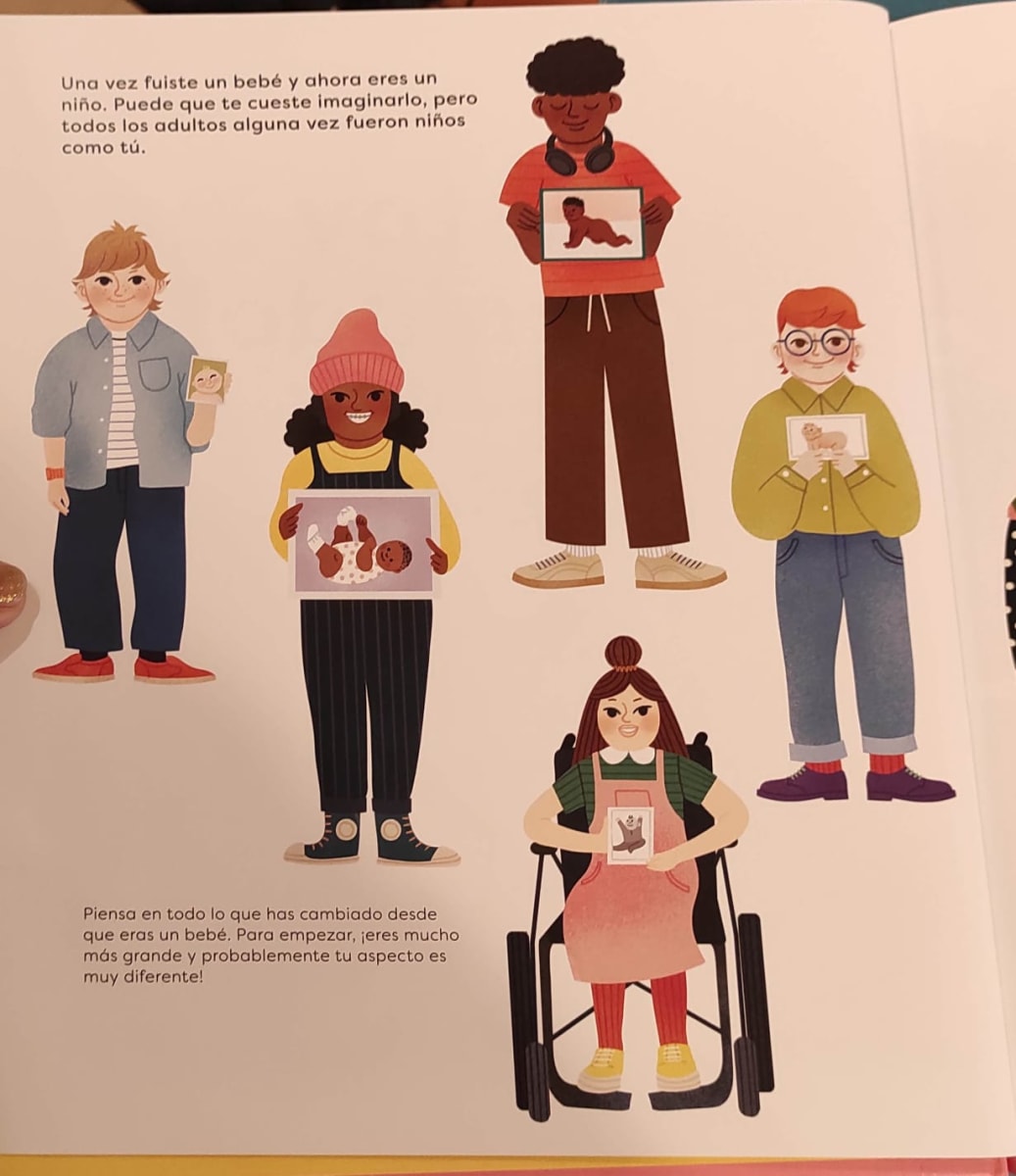 ¡ESTOY CRECIENDO! GUÍA INCLUSIVA SOBRE LA PUBERTAD Y LOS CAMBIOS2