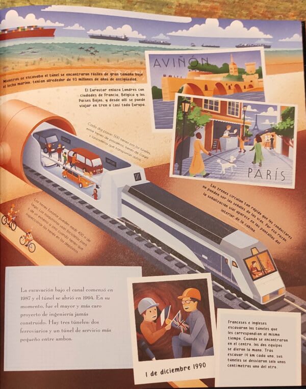 AVENTURAS LEGENDARIAS. 12 VIAJES EN TREN2