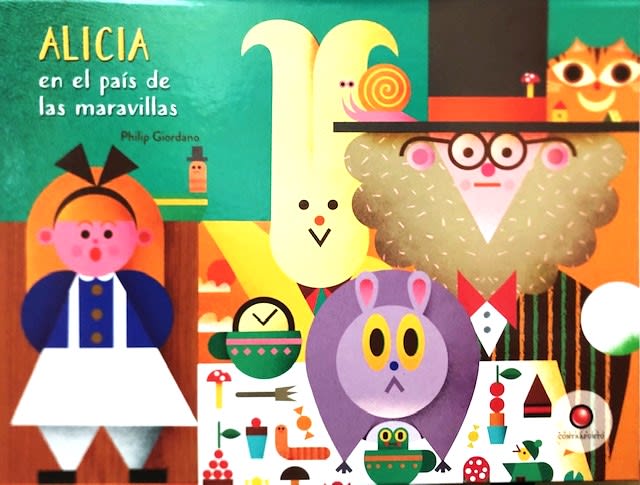 CUENTOS POP UP: ALICIA EN EL PAIS DE LAS MARAVILLAS1