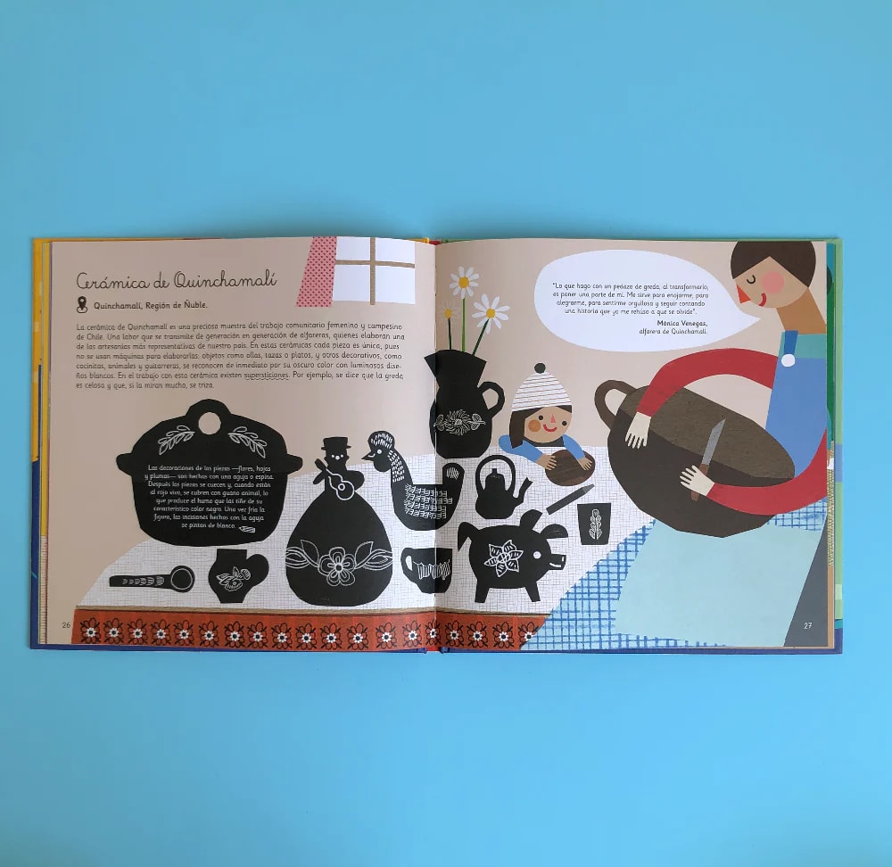 UN COPIHUE MI CORAZÓN: UN PASEO POR EL PATRIMONIO INMATERIAL DE CHILE2