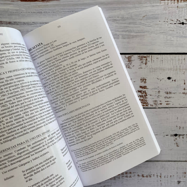 PLANTAS MEDICINALES DE USO COMÚN EN CHILE2