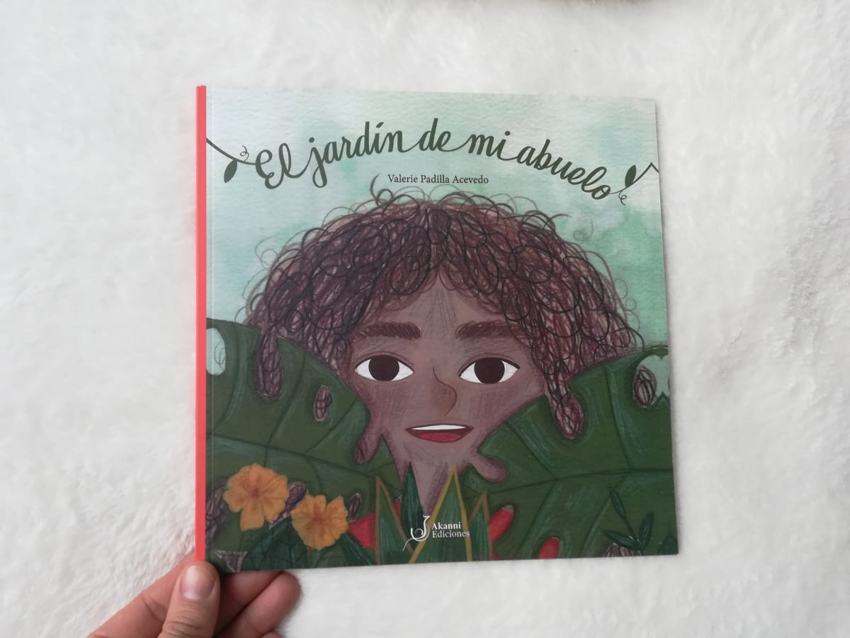 EN EL JARDIN DE MI ABUELO 1