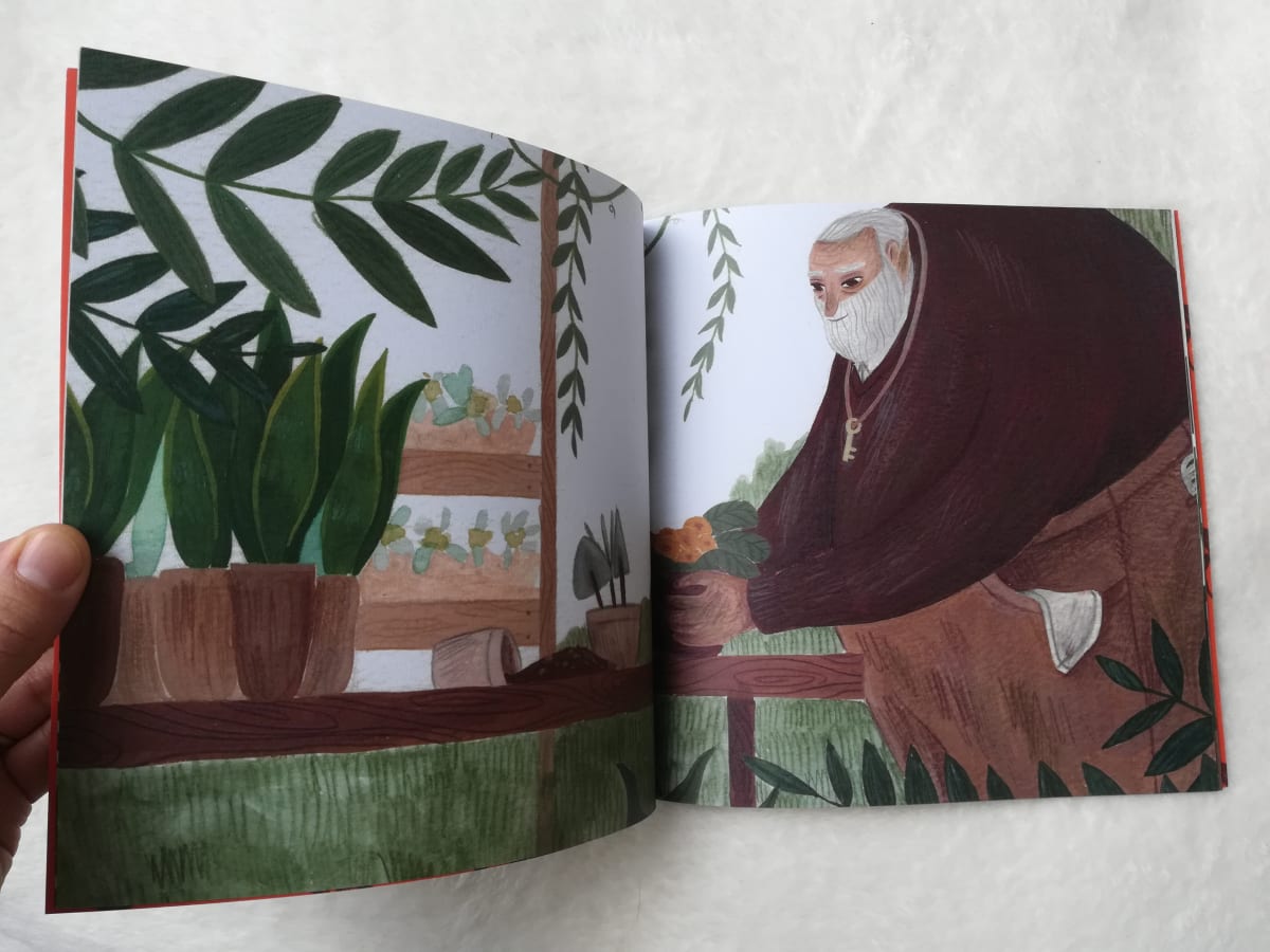 EN EL JARDIN DE MI ABUELO 2