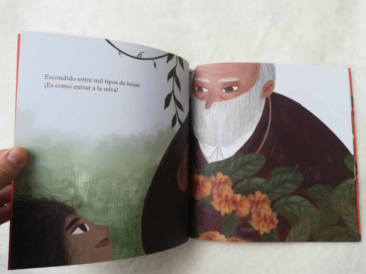 EN EL JARDIN DE MI ABUELO 3