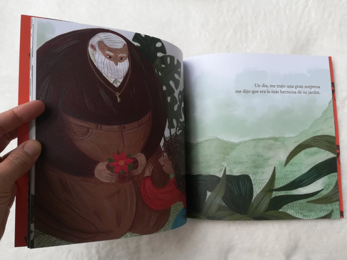 EN EL JARDIN DE MI ABUELO 4