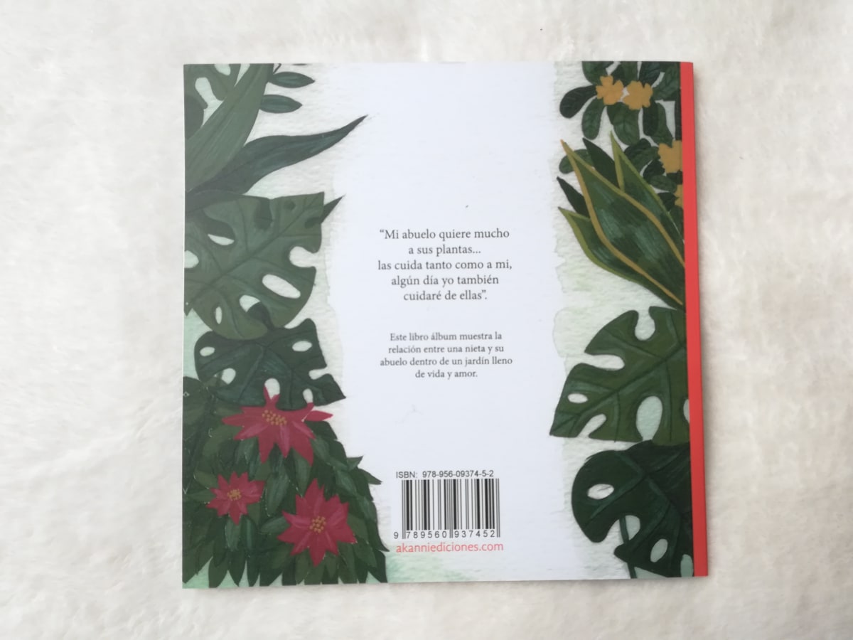 EN EL JARDIN DE MI ABUELO 5