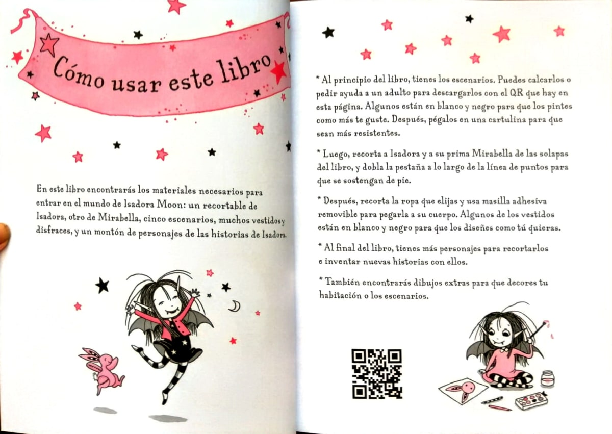 ISADORA MOON Y LOS VESTIDOS MÁGICOS2