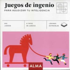 JUEGOS DE INGENIO PARA AGUDIZAR TU INTELIGENCIA1