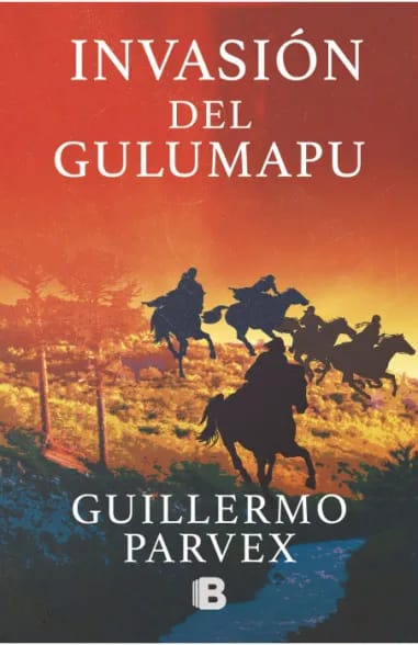 INVASIÓN DEL GULUMAPU1