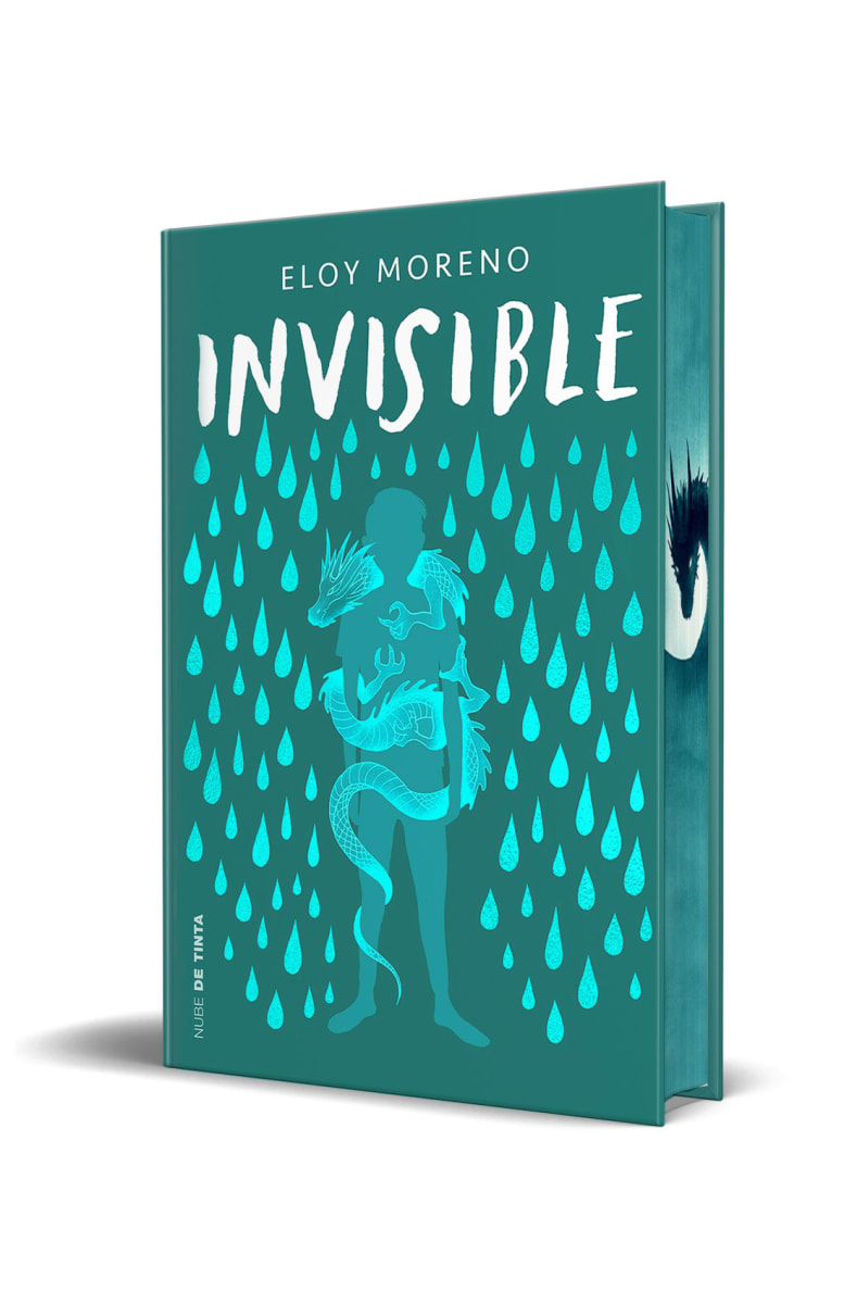 INVISIBLE (EDICION DRAGON)1