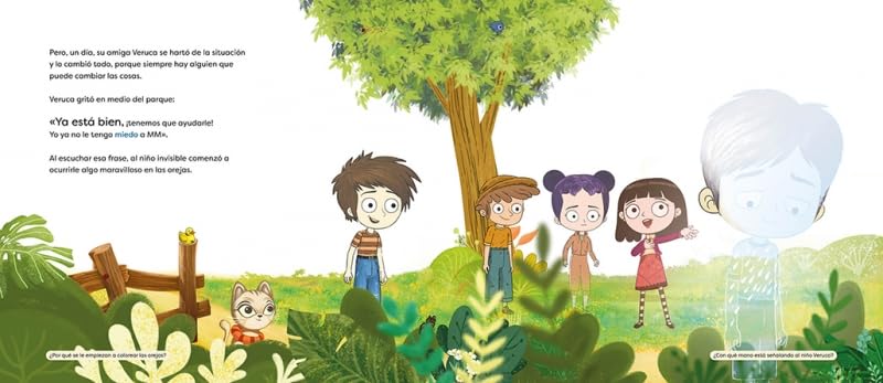 INVISIBLE. CUENTO ILUSTRADO2