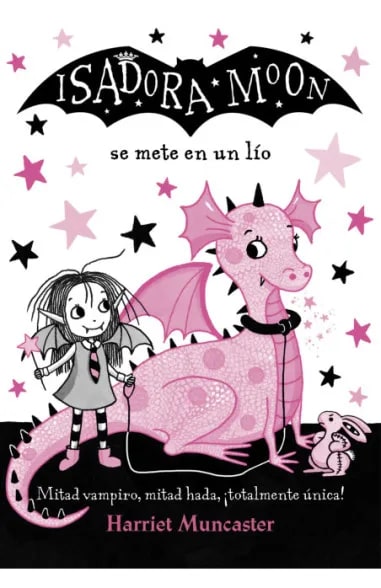 ISADORA MOON SE METE EN UN LÍO (N°5)1