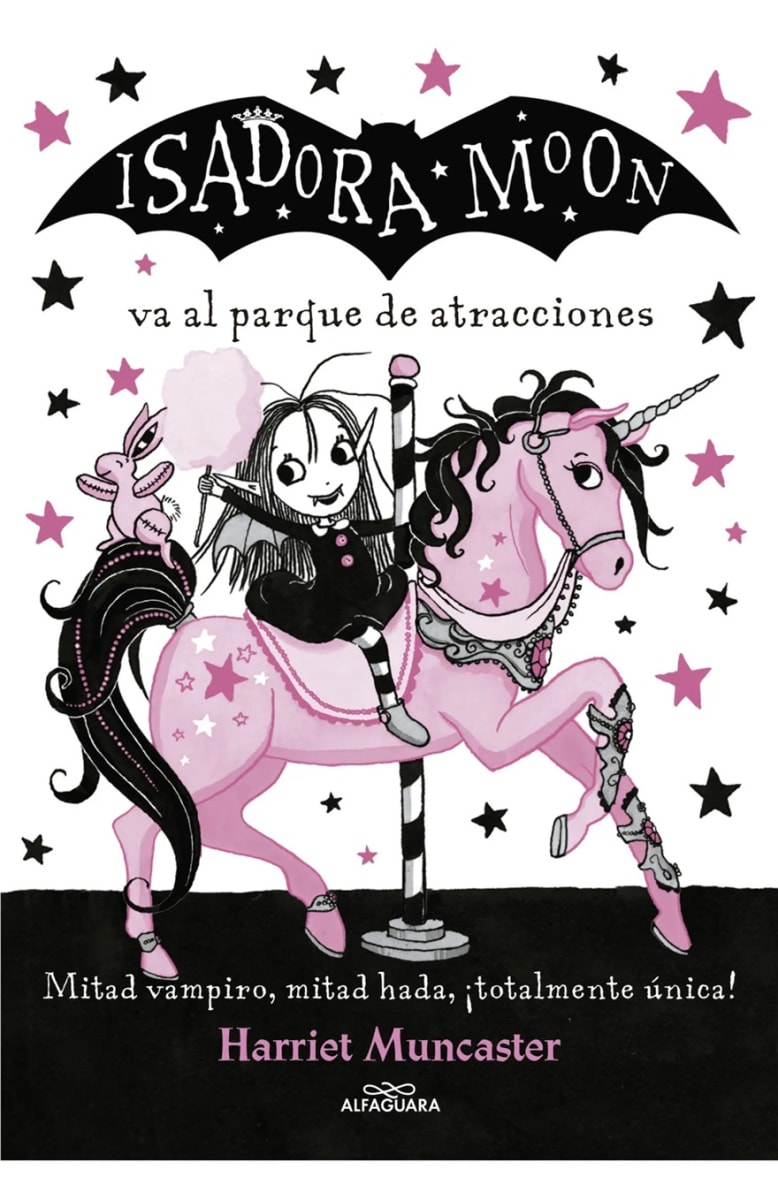 ISADORA MOON 7. VA AL PARQUE DE ATRACCIONES1