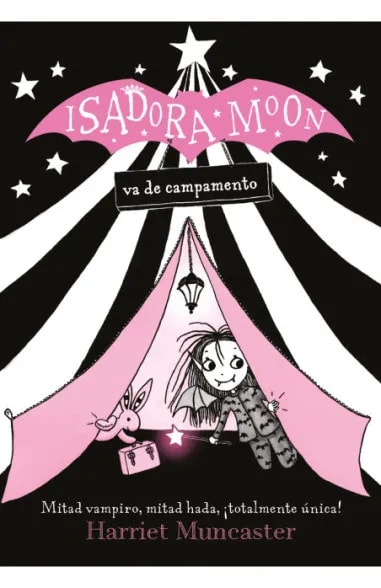 ISADORA MOON VA DE CAMPAMENTO1