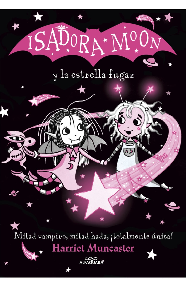 ISADORA MOON Y LA ESTRELLA FUGAZ (TD)1