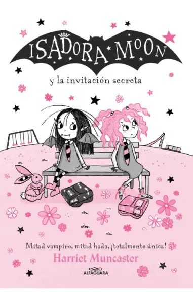 ISADORA MOON 12: Y LA INVITACION SECRETA1