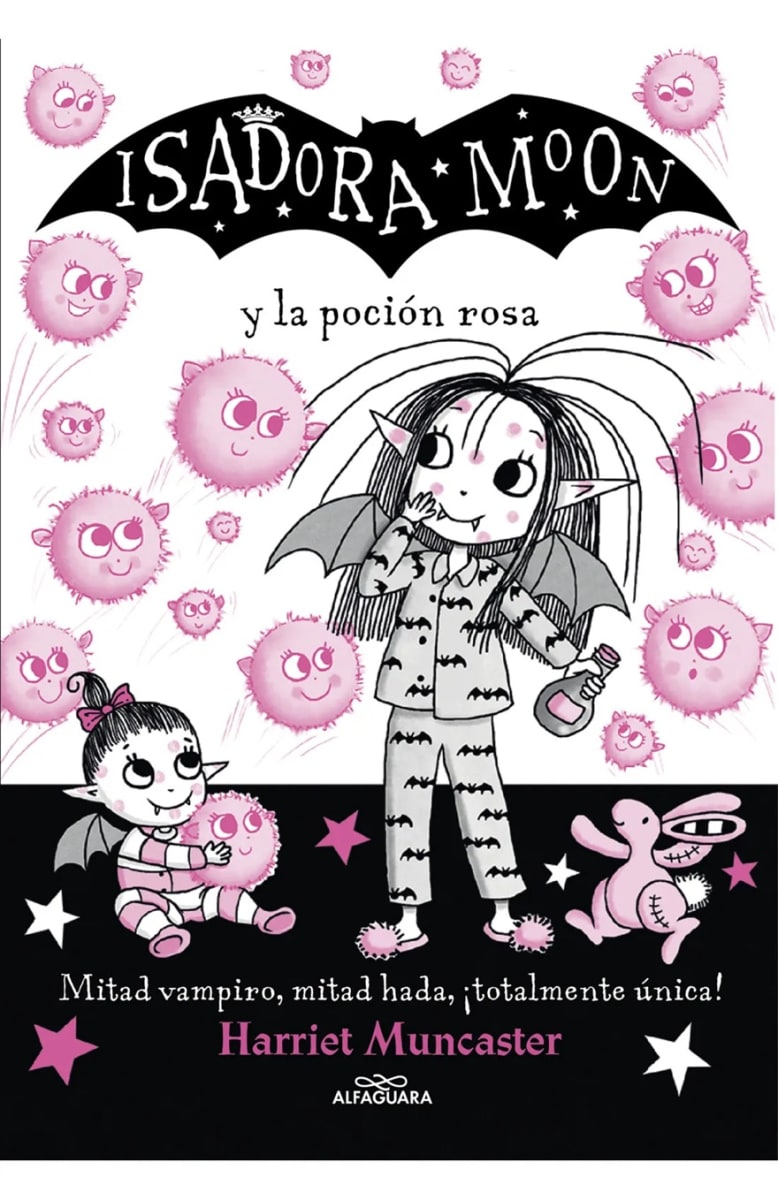 ISADORA MOON Y LA POCION ROSA (N°11)1