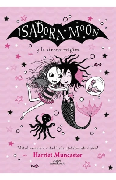 ISADORA MOON Y LA SIRENA MÁGICA1